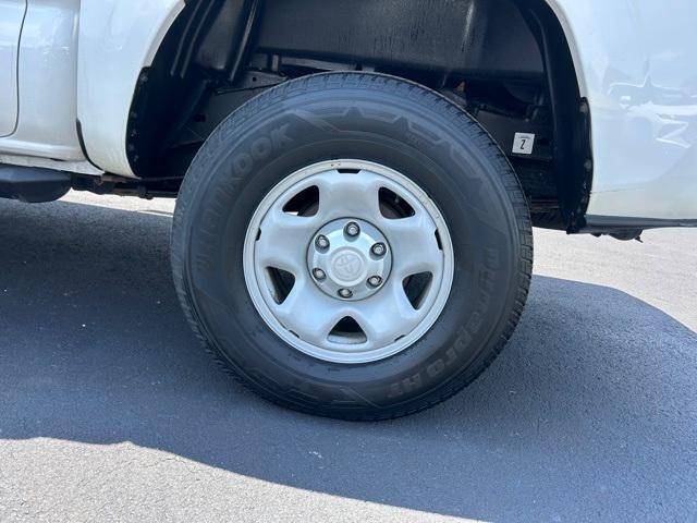 used 2022 Toyota Tacoma car, priced at $22,930