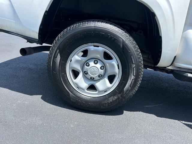 used 2022 Toyota Tacoma car, priced at $22,930