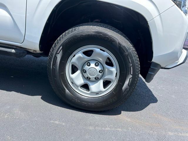used 2022 Toyota Tacoma car, priced at $22,930