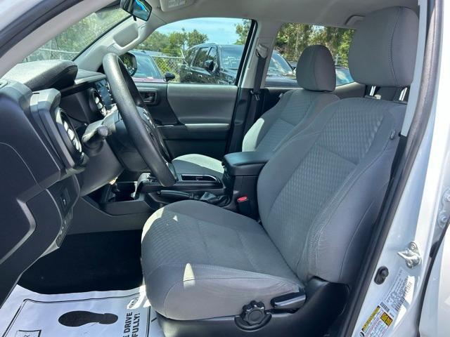 used 2022 Toyota Tacoma car, priced at $22,930