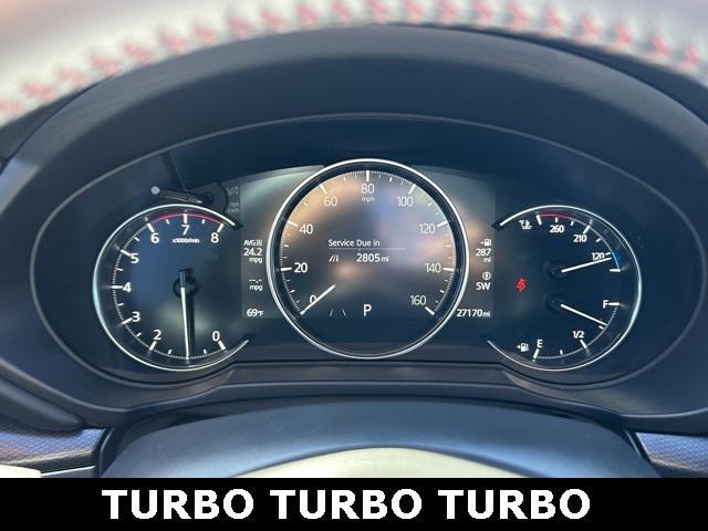 used 2023 Mazda CX-5 car, priced at $27,410