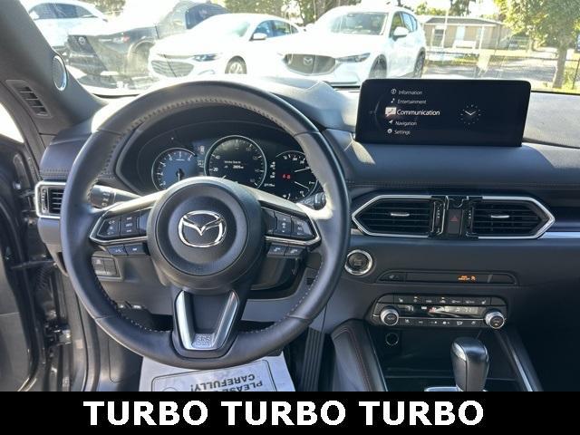 used 2023 Mazda CX-5 car, priced at $27,410