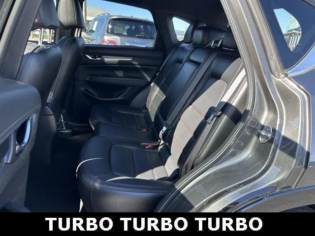 used 2023 Mazda CX-5 car, priced at $27,410