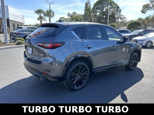 used 2023 Mazda CX-5 car, priced at $27,410