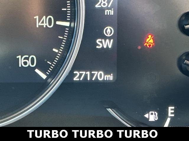 used 2023 Mazda CX-5 car, priced at $27,410