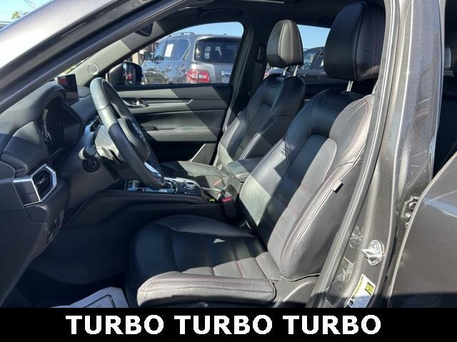 used 2023 Mazda CX-5 car, priced at $27,410