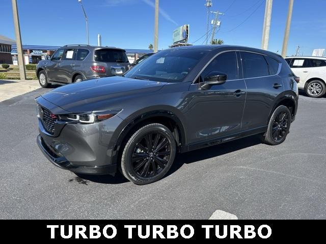 used 2023 Mazda CX-5 car, priced at $27,410