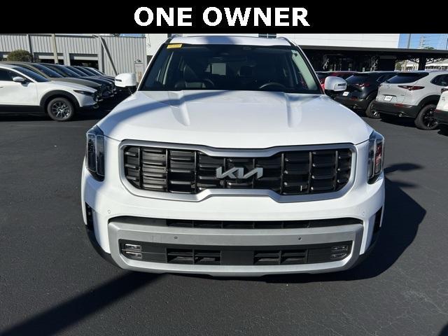 used 2023 Kia Telluride car, priced at $37,000