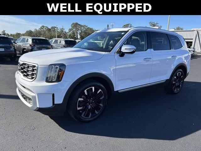 used 2023 Kia Telluride car, priced at $37,000