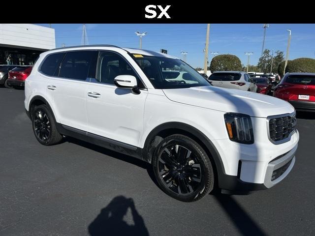 used 2023 Kia Telluride car, priced at $37,000