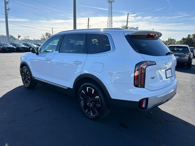 used 2023 Kia Telluride car, priced at $37,000