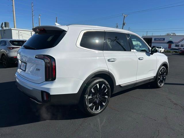 used 2023 Kia Telluride car, priced at $37,000