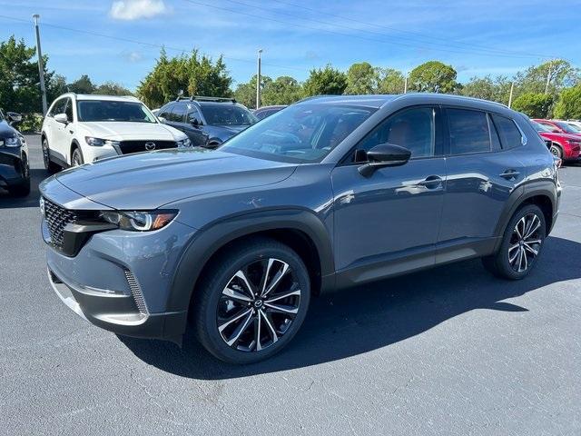 new 2025 Mazda CX-50 car, priced at $44,138