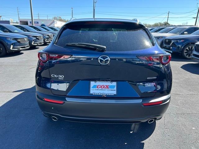 used 2023 Mazda CX-30 car, priced at $20,900