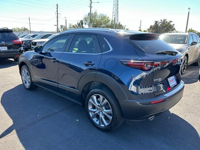 used 2023 Mazda CX-30 car, priced at $20,900