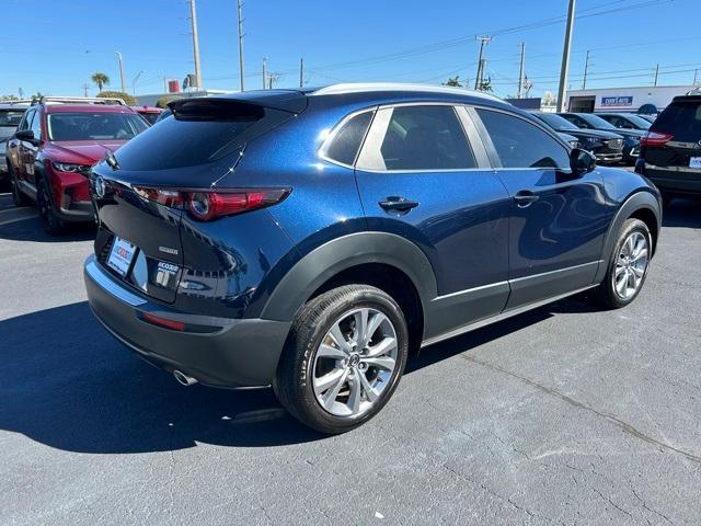 used 2023 Mazda CX-30 car, priced at $20,900