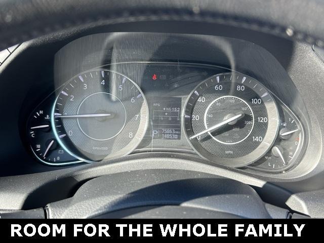 used 2020 Nissan Armada car, priced at $20,420