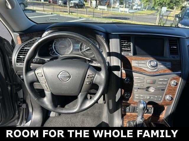 used 2020 Nissan Armada car, priced at $20,420