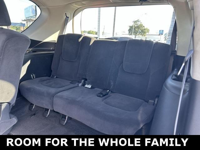 used 2020 Nissan Armada car, priced at $20,420