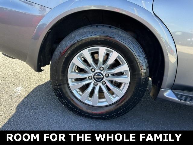 used 2020 Nissan Armada car, priced at $20,420