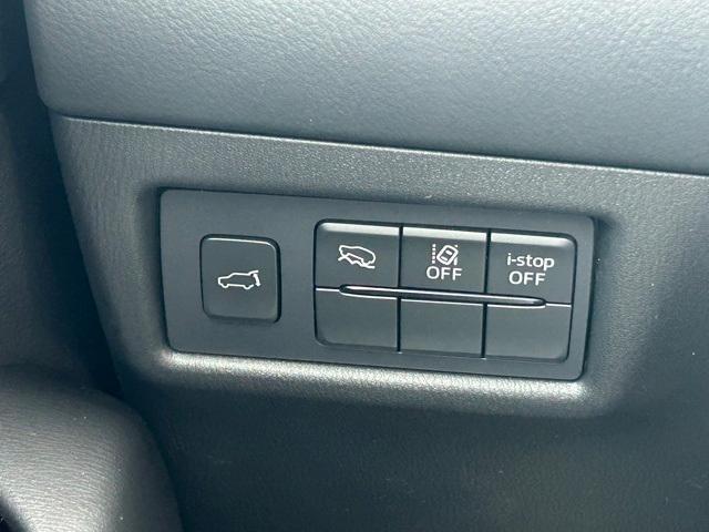 new 2025 Mazda CX-5 car, priced at $31,254