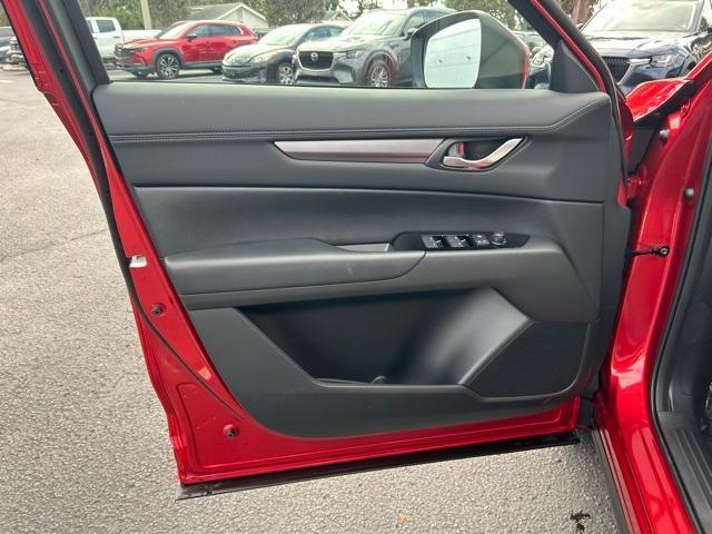 new 2025 Mazda CX-5 car, priced at $31,254