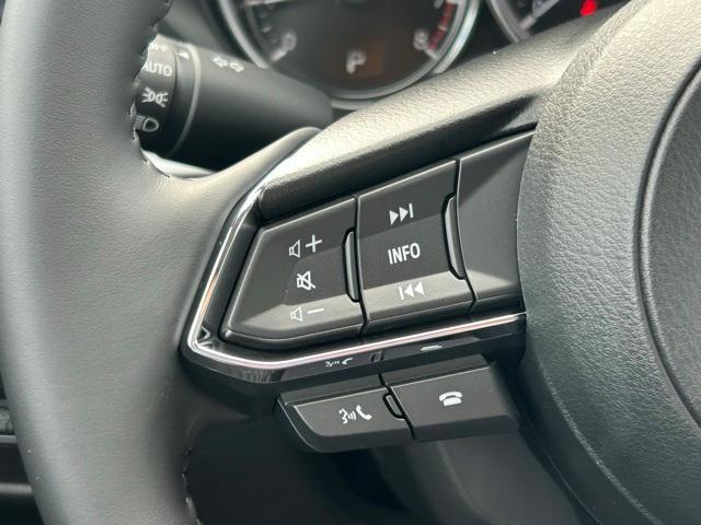 new 2025 Mazda CX-5 car, priced at $31,254