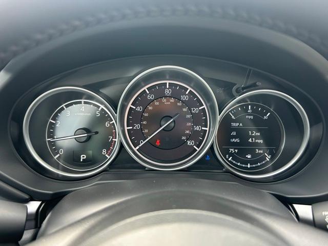 new 2025 Mazda CX-5 car, priced at $31,254