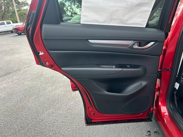 new 2025 Mazda CX-5 car, priced at $31,254