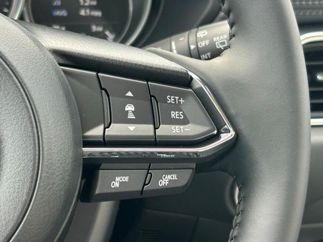 new 2025 Mazda CX-5 car, priced at $31,254