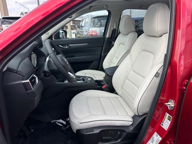 new 2025 Mazda CX-5 car, priced at $31,254