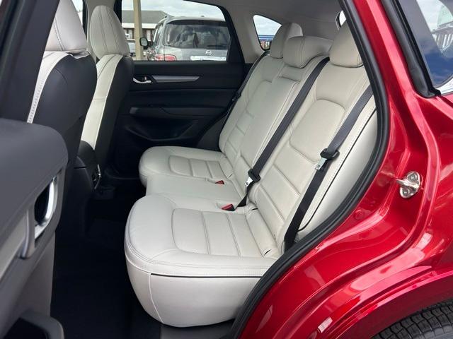 new 2025 Mazda CX-5 car, priced at $31,254