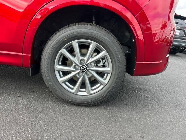 new 2025 Mazda CX-5 car, priced at $31,254