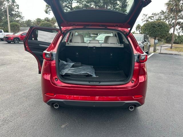new 2025 Mazda CX-5 car, priced at $31,254