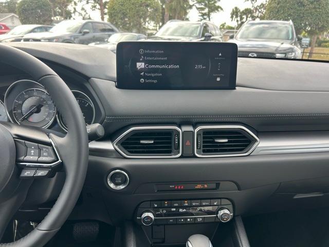 new 2025 Mazda CX-5 car, priced at $31,254