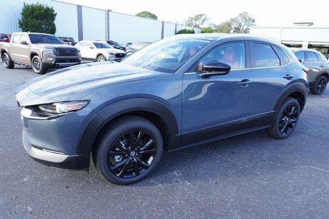 used 2024 Mazda CX-30 car, priced at $26,500