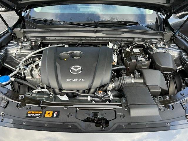 new 2024 Mazda CX-50 car, priced at $29,764