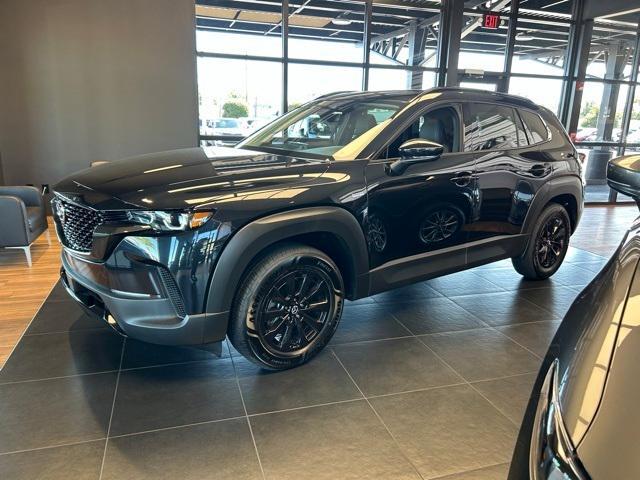 used 2025 Mazda CX-50 car, priced at $34,385