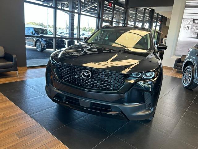 used 2025 Mazda CX-50 car, priced at $34,385
