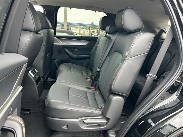 new 2025 Mazda CX-90 car, priced at $38,571
