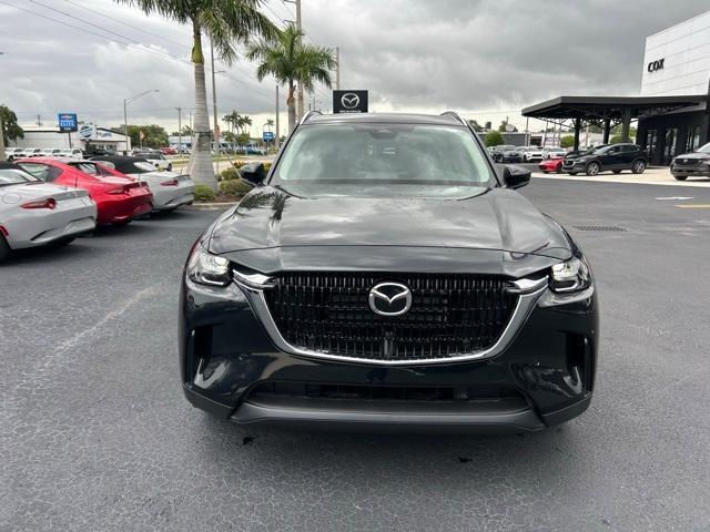 new 2025 Mazda CX-90 car, priced at $38,571