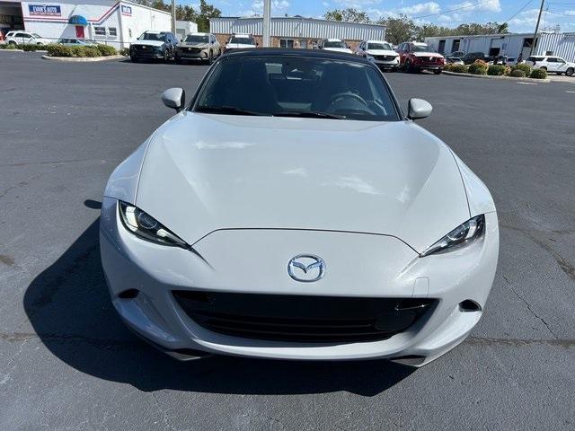 new 2024 Mazda MX-5 Miata car, priced at $36,213