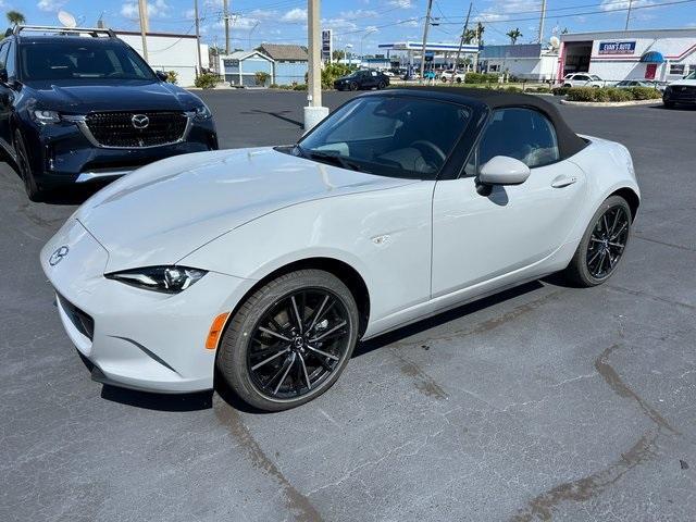 new 2024 Mazda MX-5 Miata car, priced at $36,213