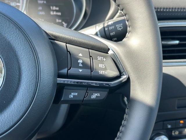 new 2025 Mazda CX-5 car, priced at $31,134