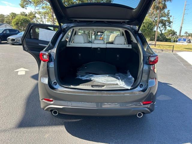 new 2025 Mazda CX-5 car, priced at $31,134