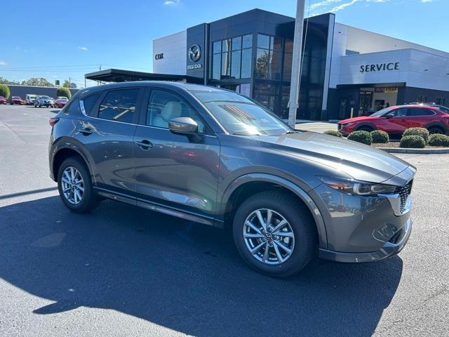new 2025 Mazda CX-5 car, priced at $31,134