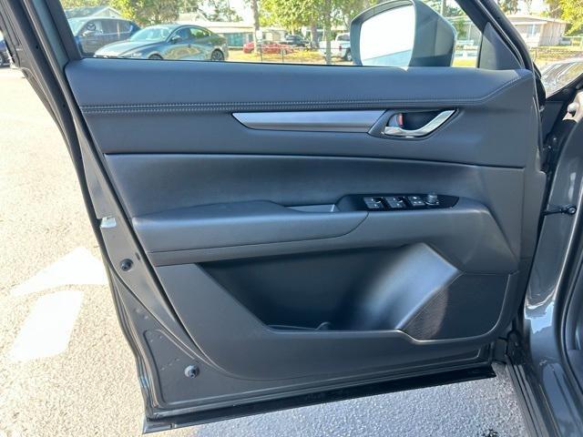 new 2025 Mazda CX-5 car, priced at $31,134