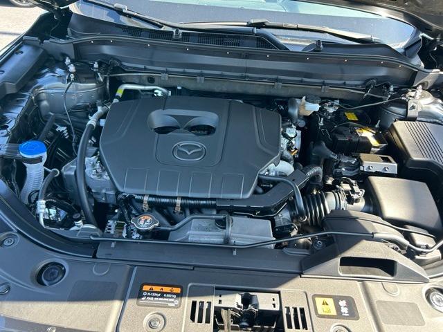 new 2025 Mazda CX-5 car, priced at $31,134