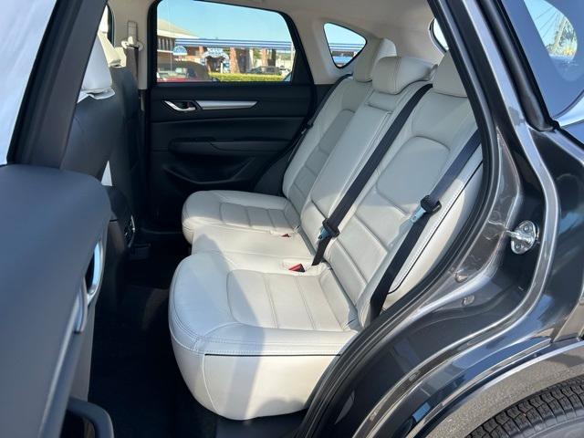 new 2025 Mazda CX-5 car, priced at $31,134
