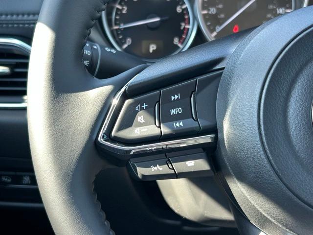 new 2025 Mazda CX-5 car, priced at $31,134